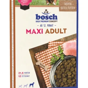 Direkt Vom Hersteller bosch Maxi Adult 15kg Hundetrockenfutter